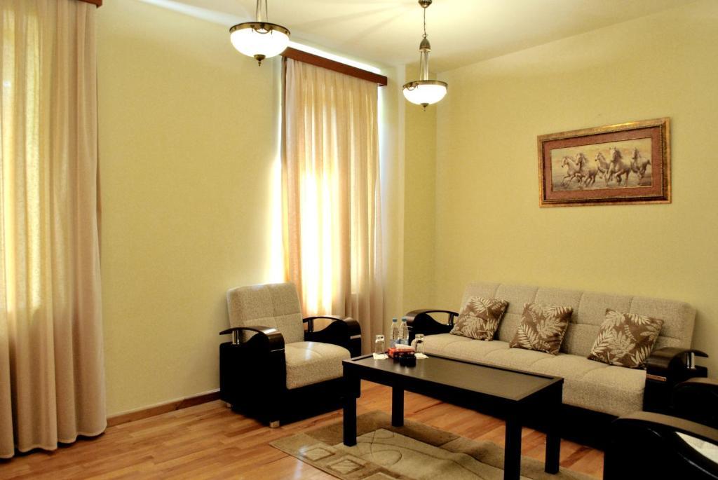 Готель Arpa Yeghegnadzor Номер фото
