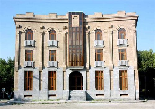 Готель Arpa Yeghegnadzor Екстер'єр фото